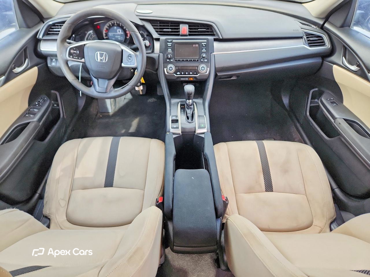 Honda Civic 2016