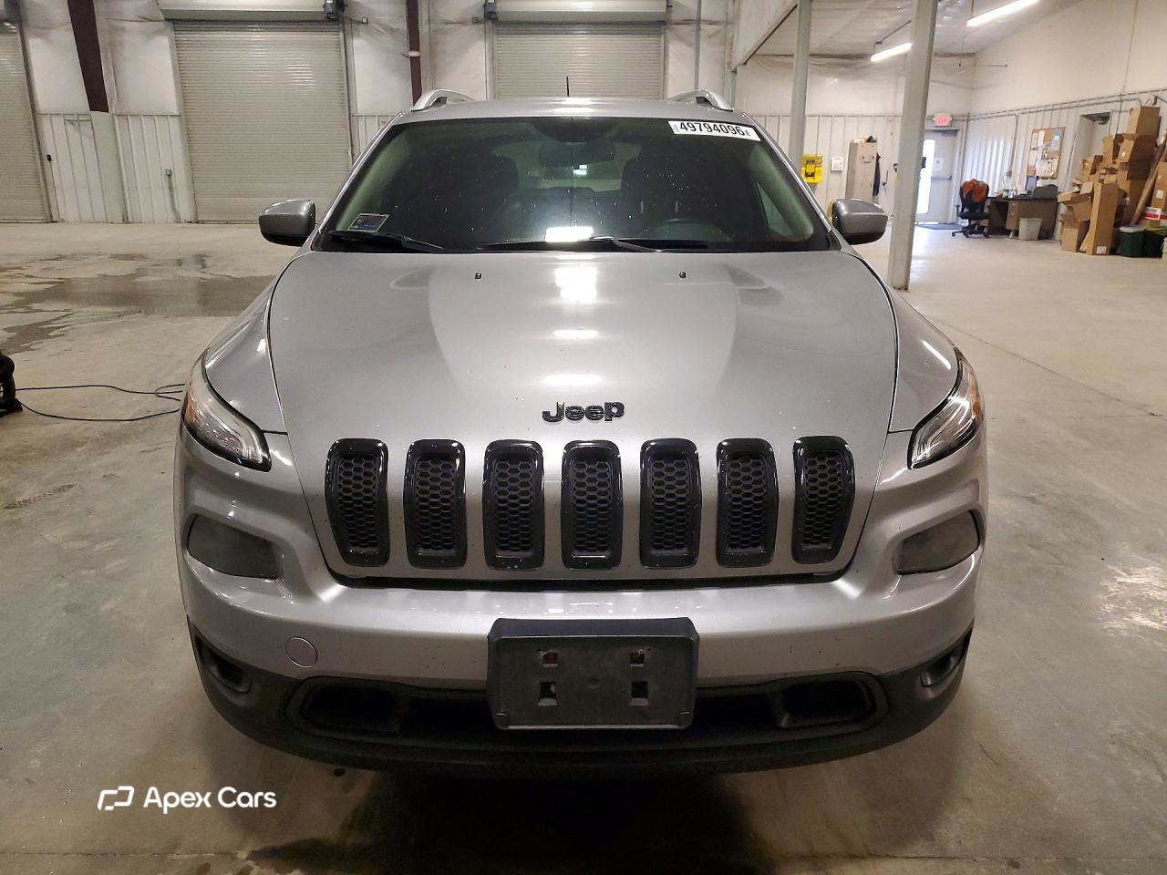 Jeep Cherokee 2018