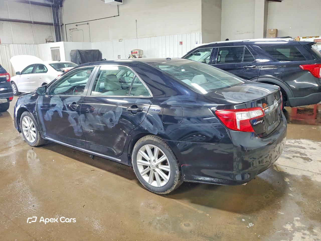 Toyota Camry 2012