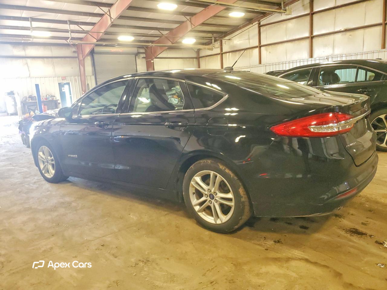 Ford Fusion 2018