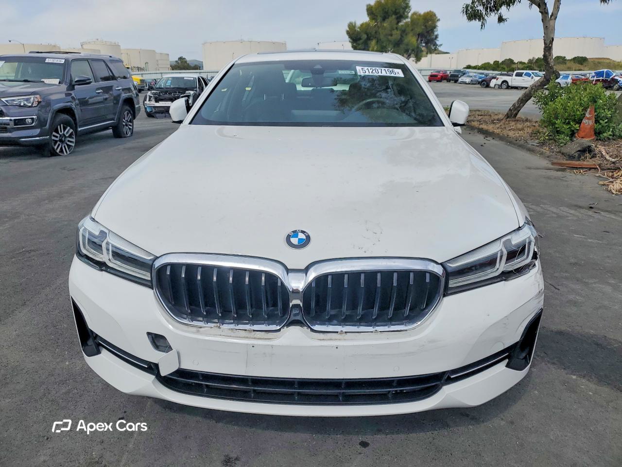 BMW Series 5 2023