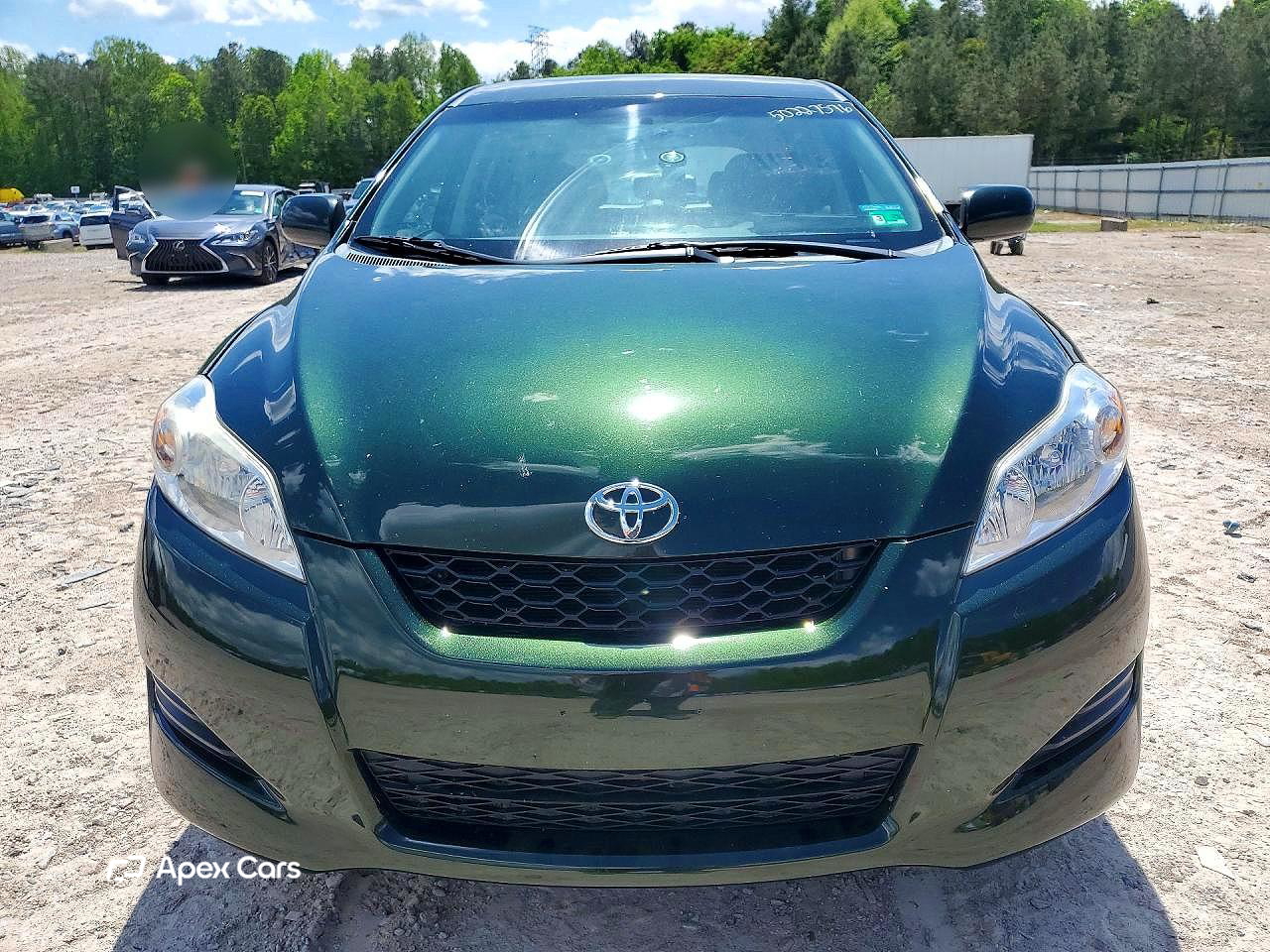 Toyota Matrix 2013