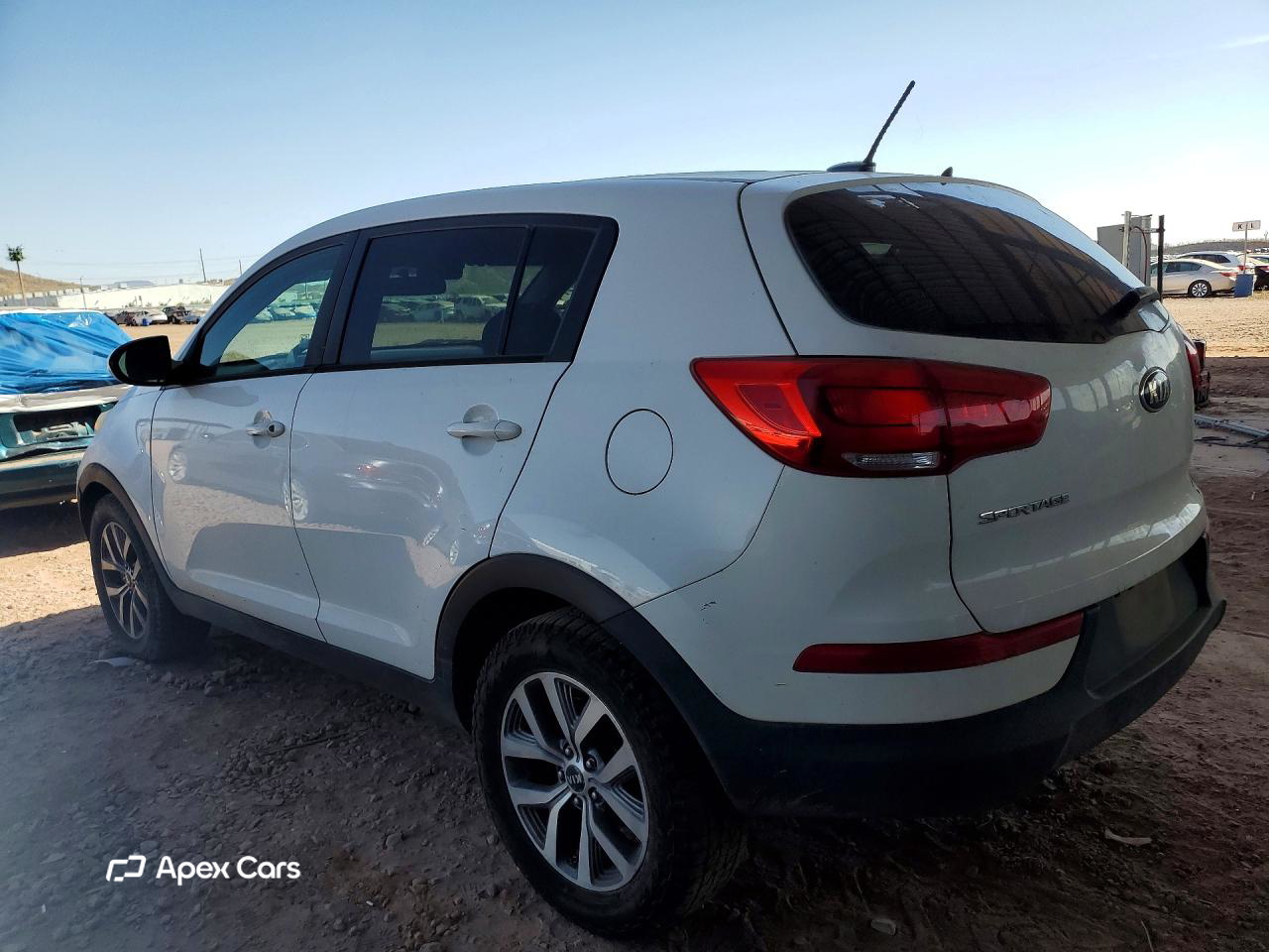 Kia Sportage 2014