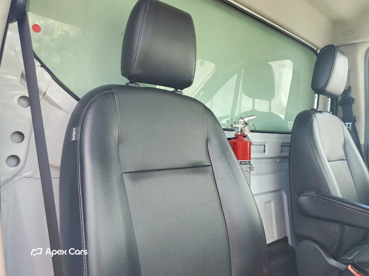 Ford Transit 2021