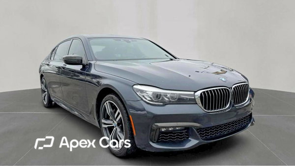 BMW Series 7 2019 - Image 1 of 10