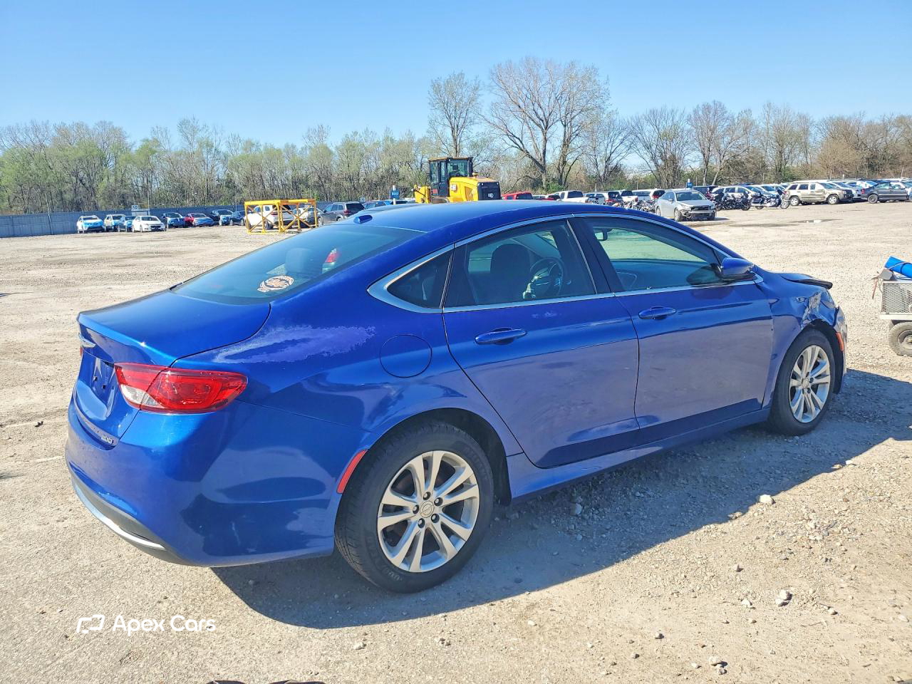 Chrysler 200 2015