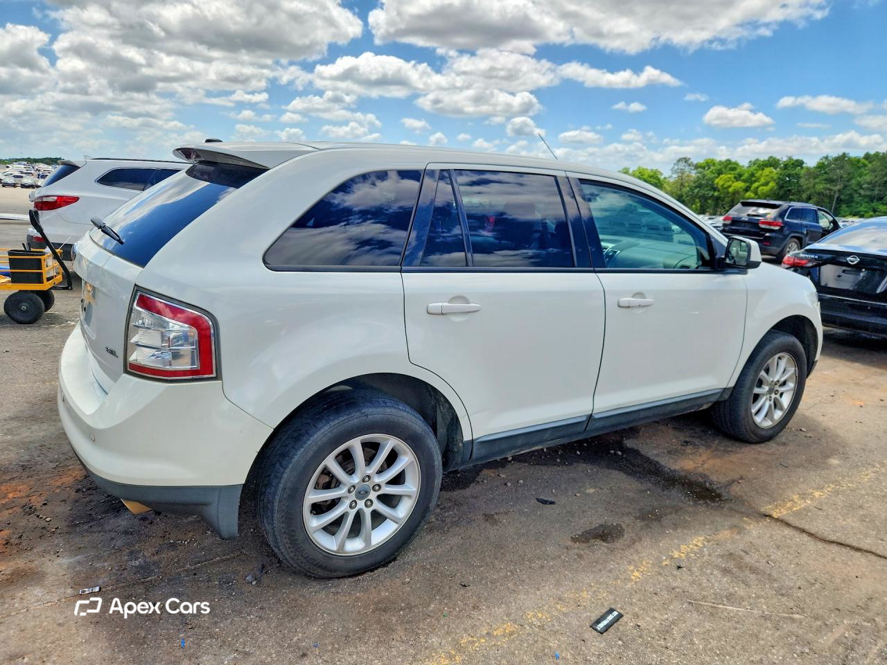 Ford Edge 2010