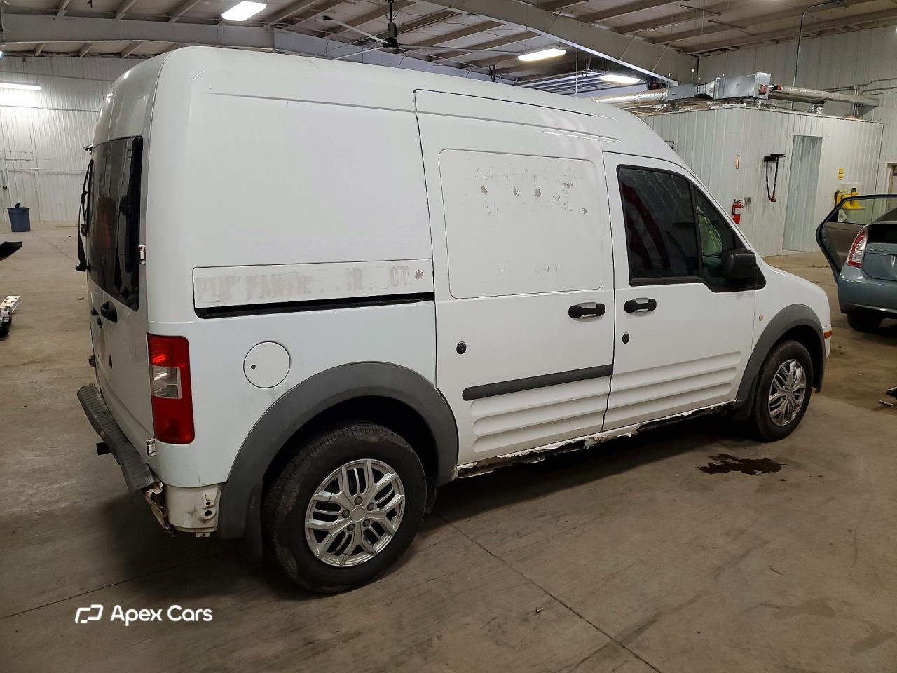 Ford Transit 2010