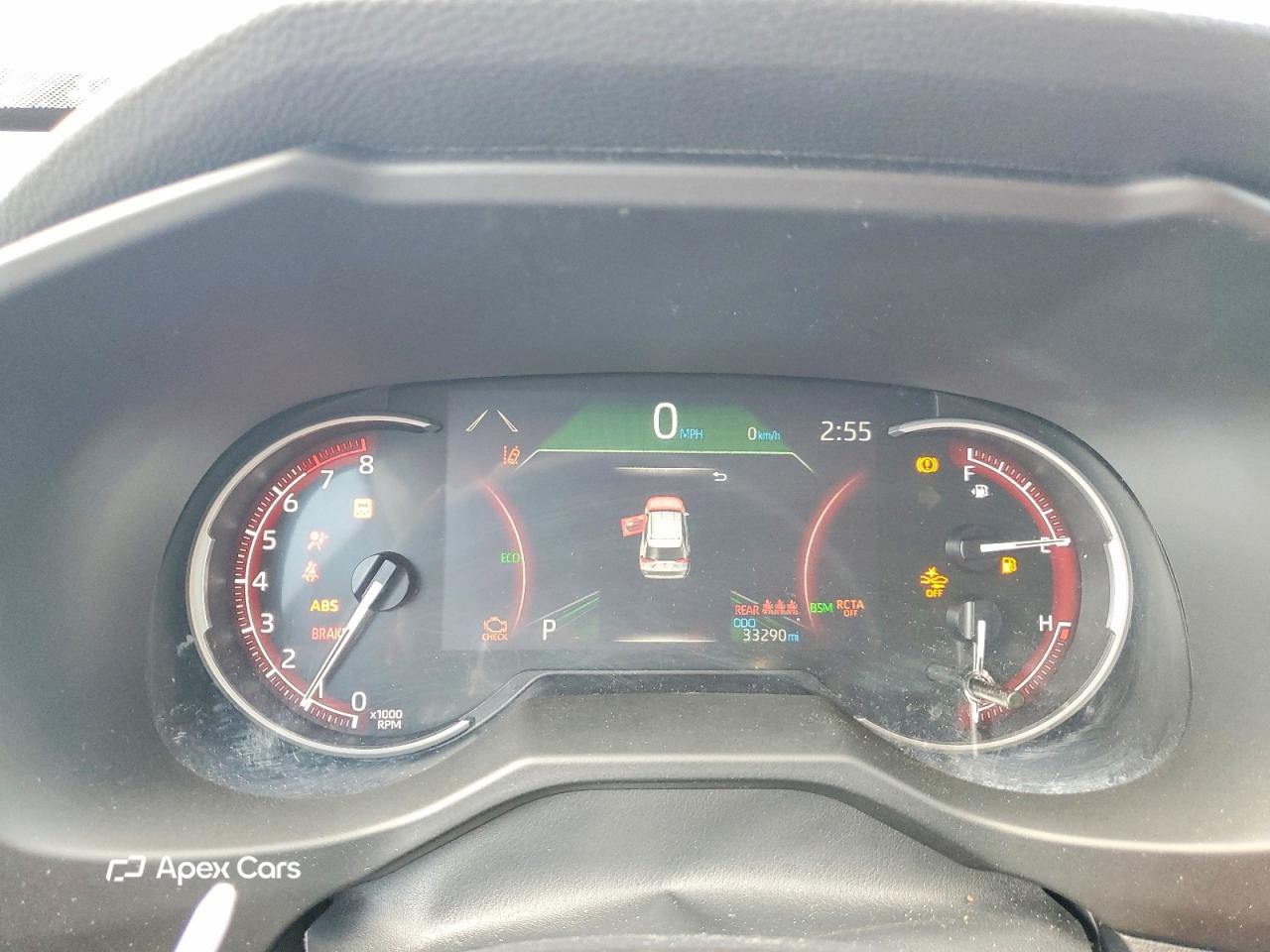 Toyota RAV 4 2025