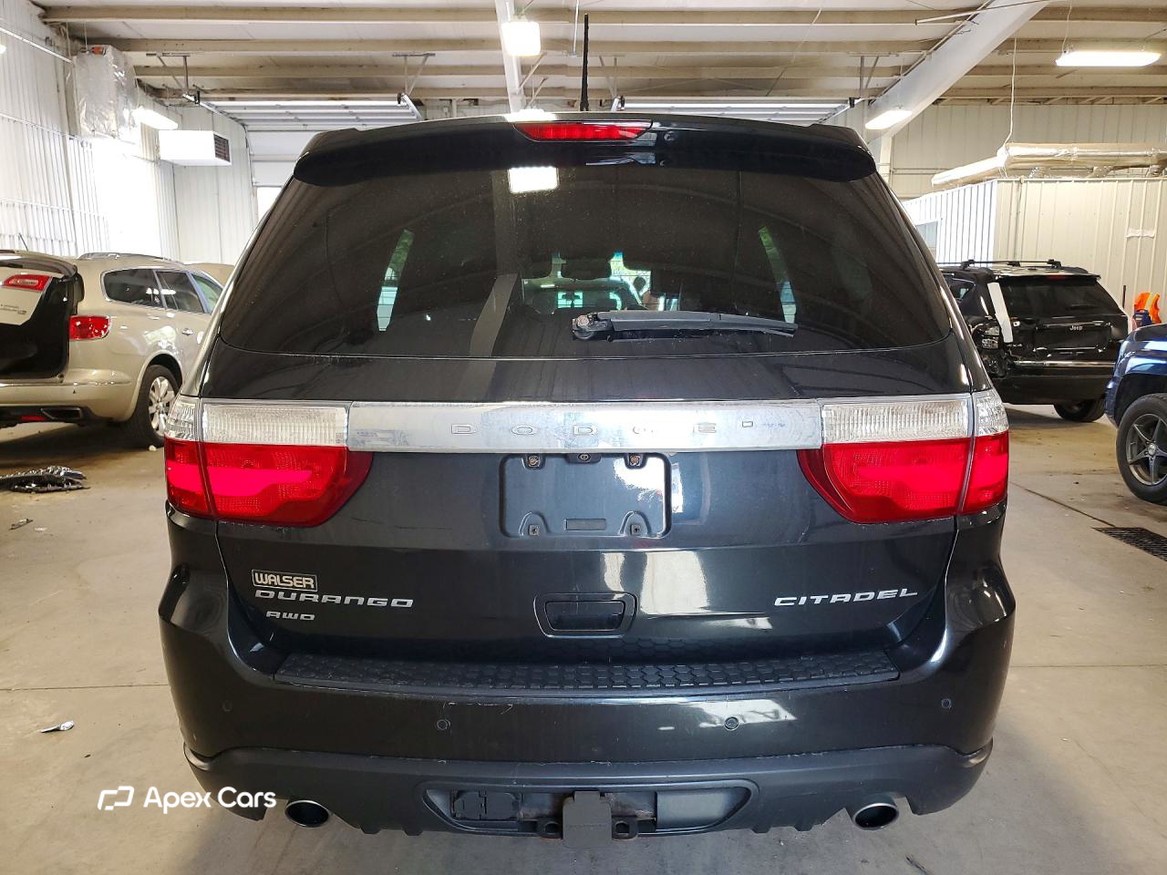Dodge Durango 2013