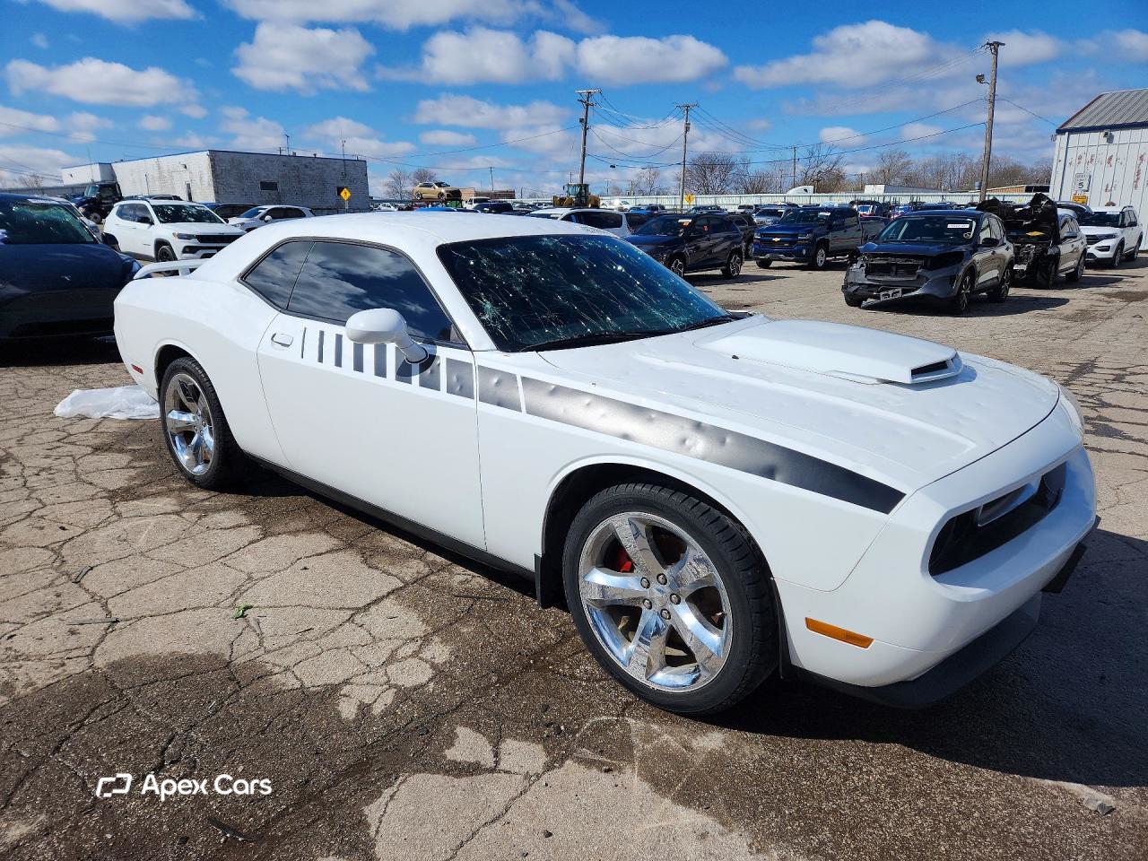 Dodge Challenger 2011