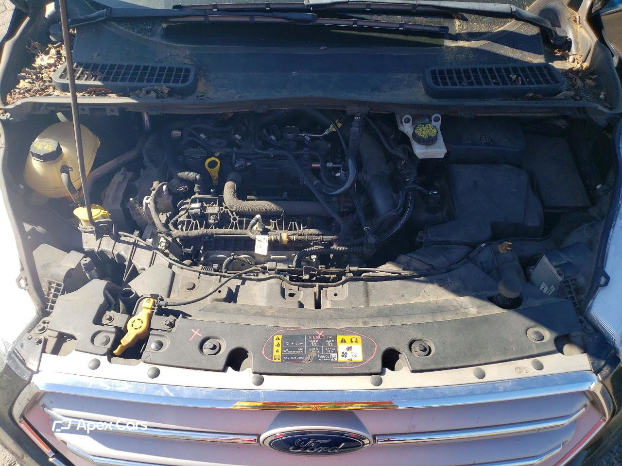 Ford Escape 2019