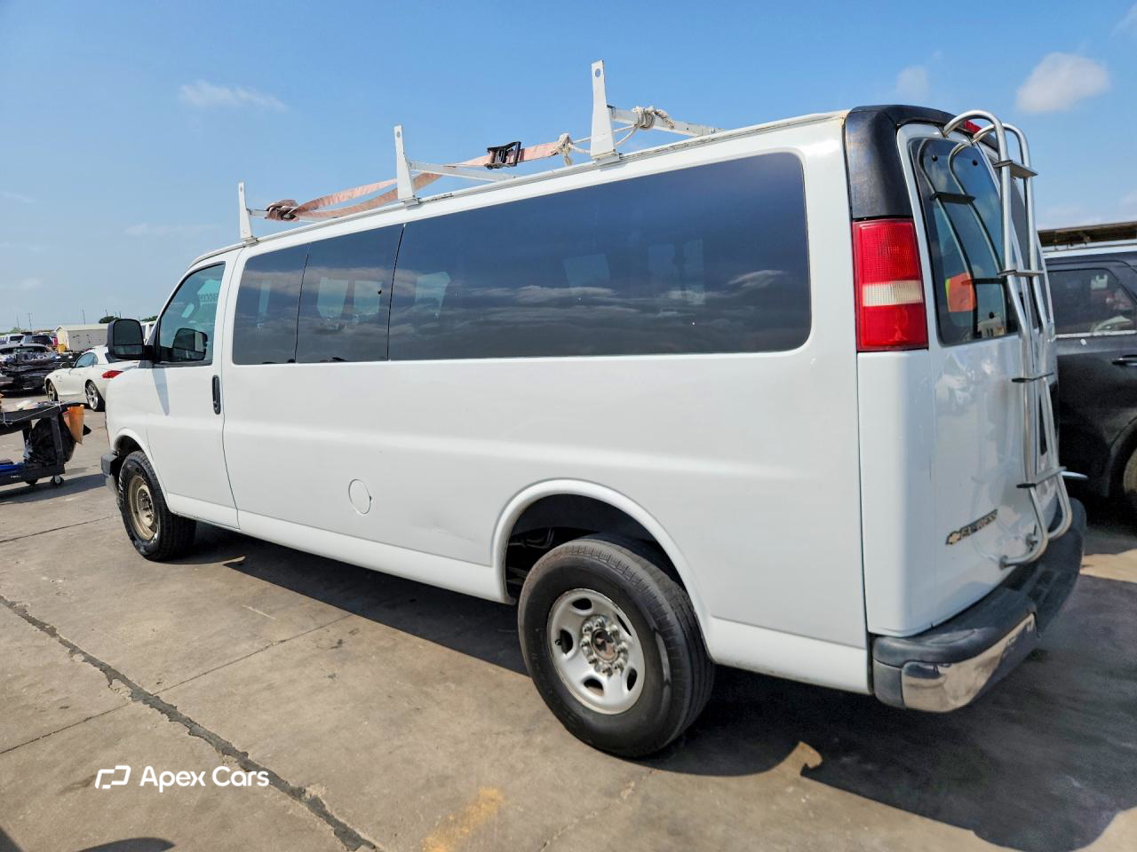 Chevrolet Express 2017