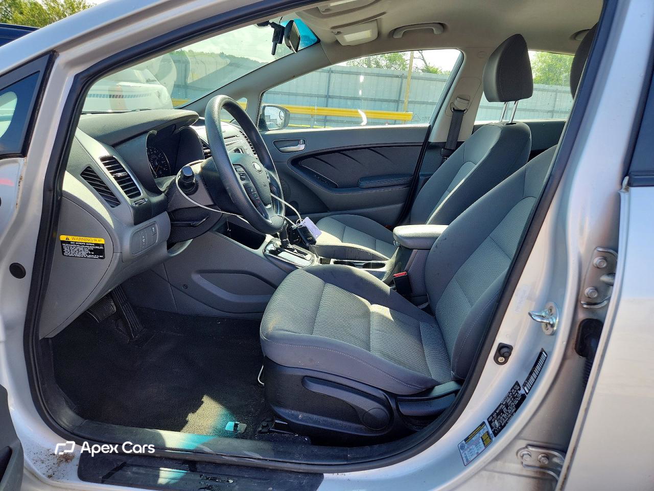 Kia Forte 2017