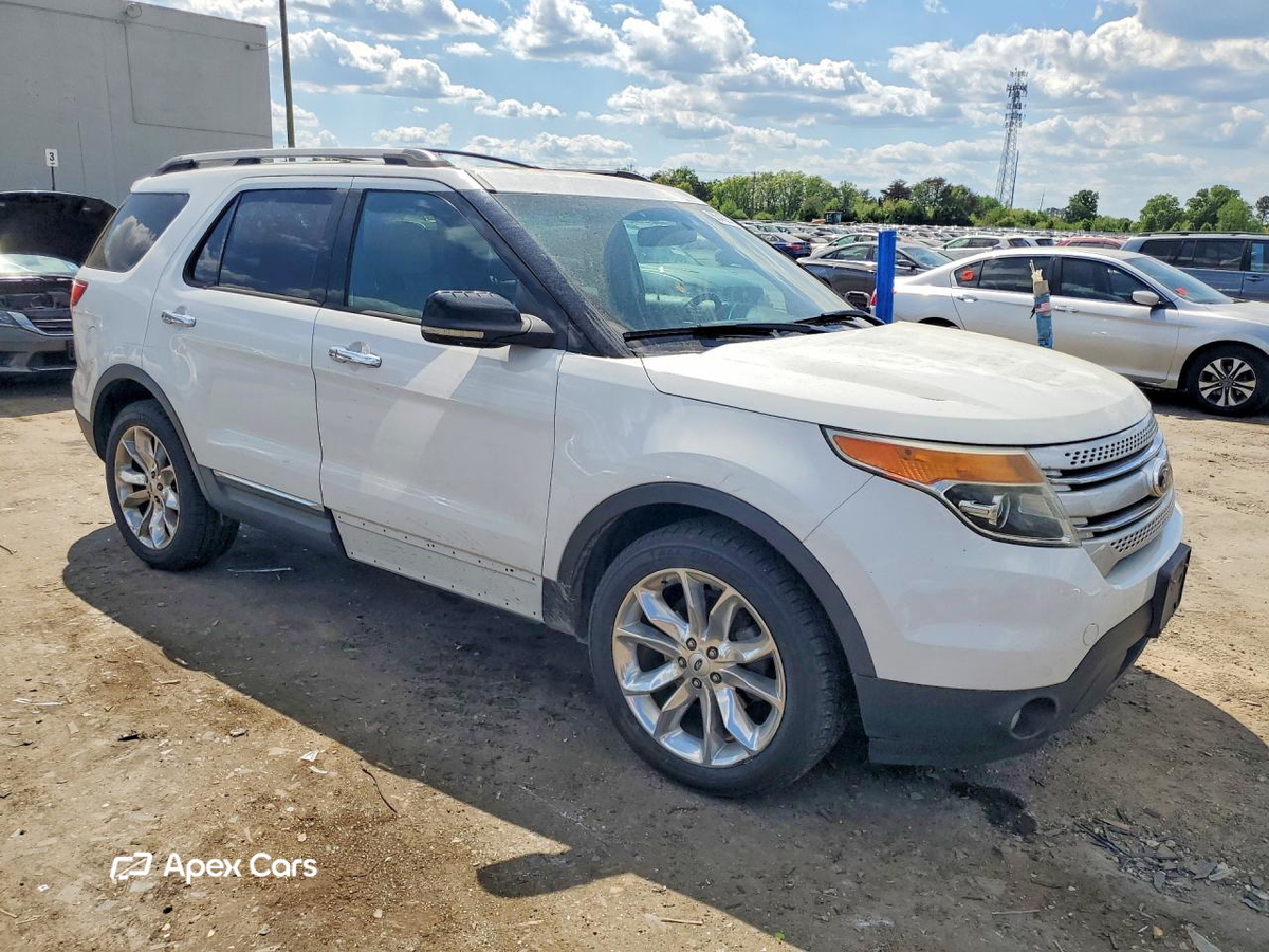 Ford Explorer 2013