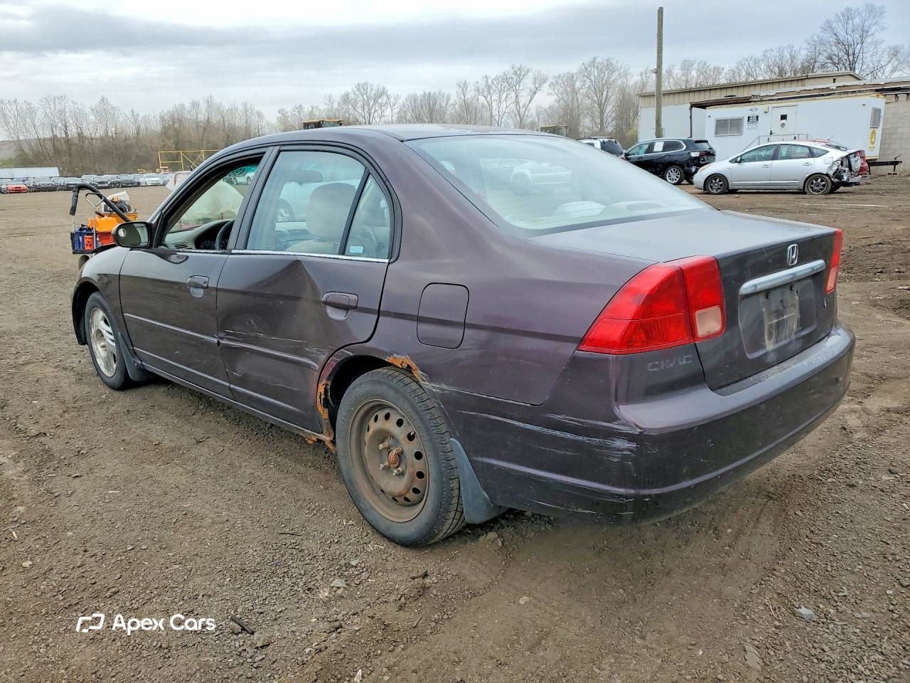 Honda Civic 2001