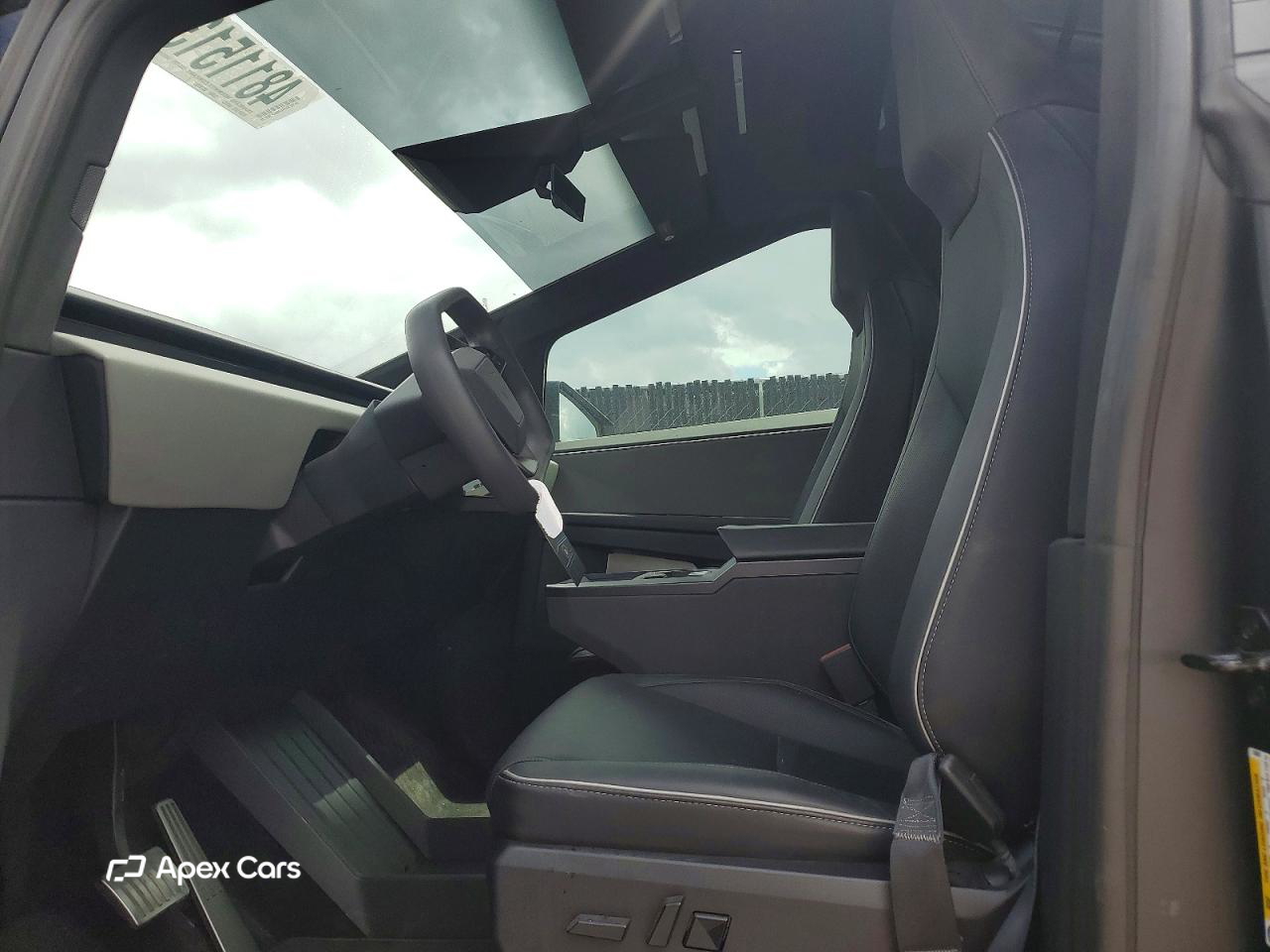 Tesla Cybertruck 2024
