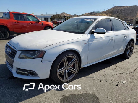 Audi A4 2012 - Zdjęcie 1 z 12