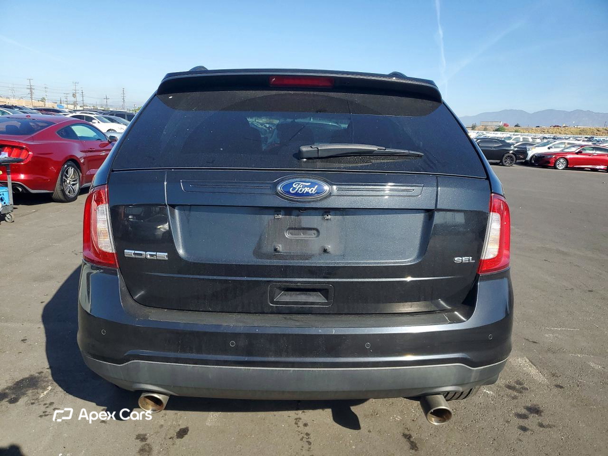 Ford Edge 2013