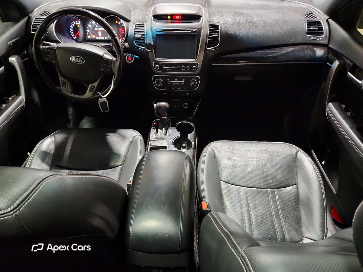 Kia Sorento 2015