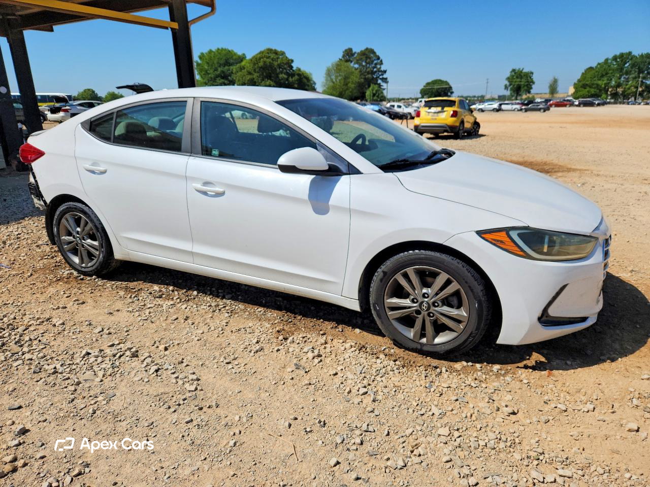 Hyundai Elantra 2017