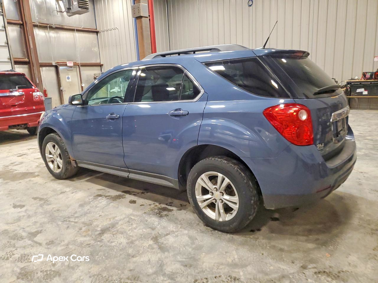 Chevrolet Equinox 2012