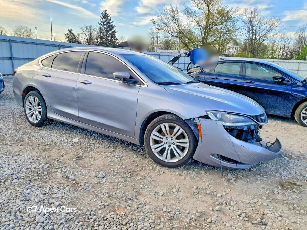 Chrysler 200 2016