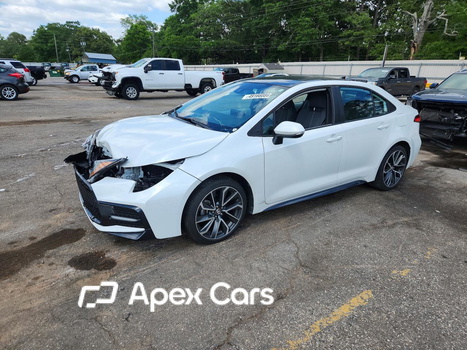 Toyota Corolla 2022 - Image 1 of 13