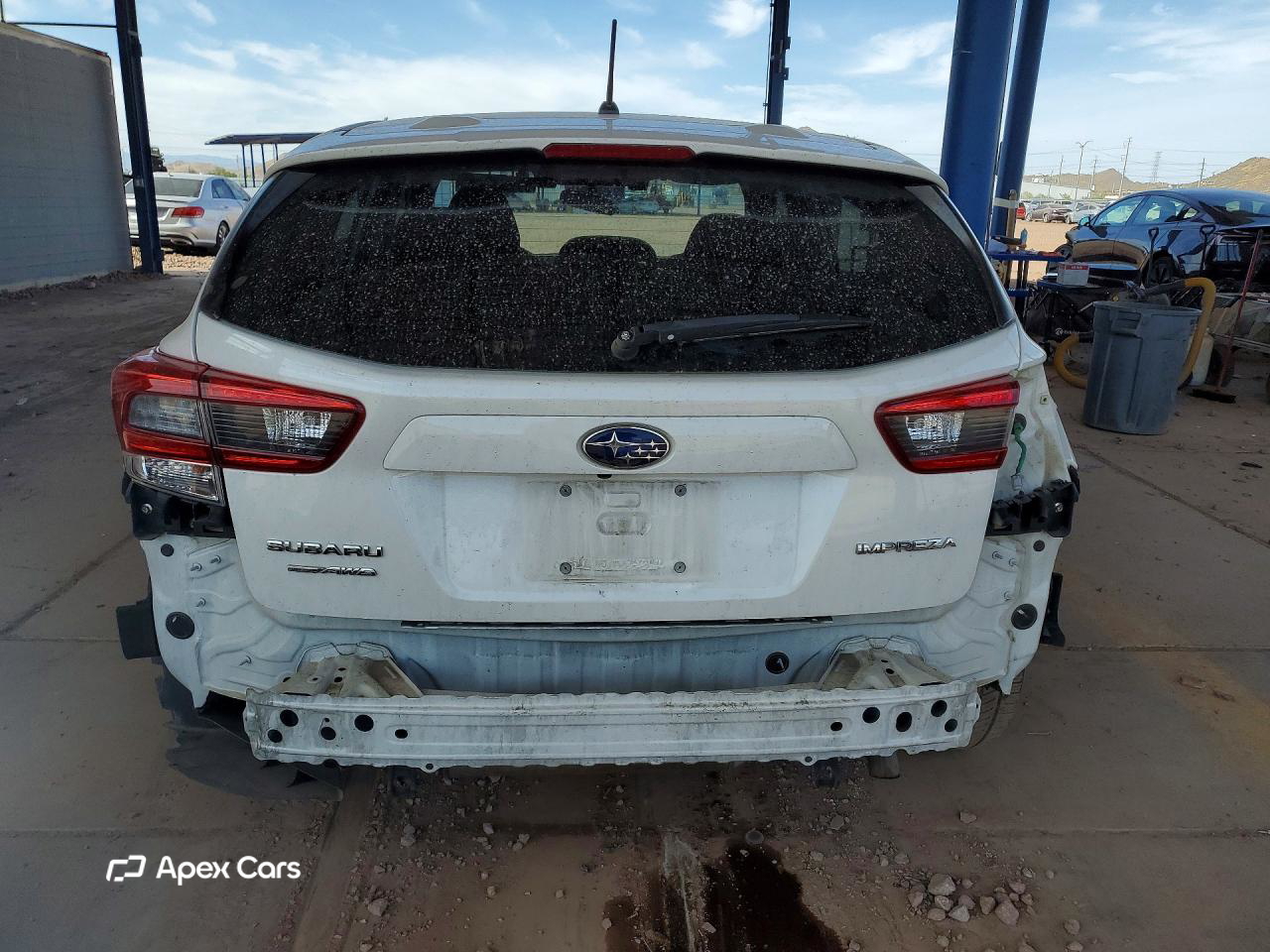 Subaru Impreza 2020