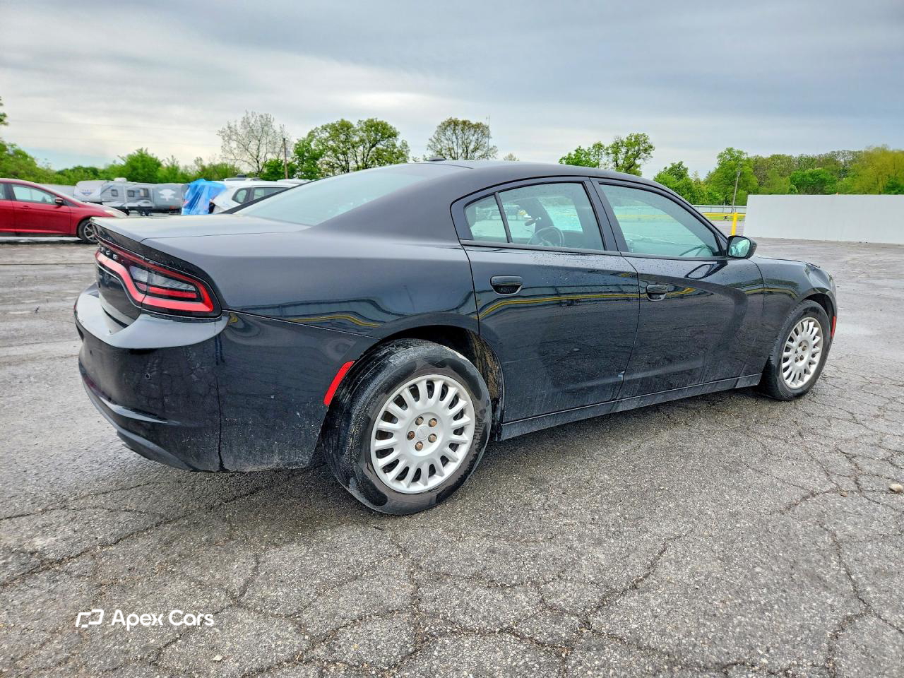 Dodge Charger 2020
