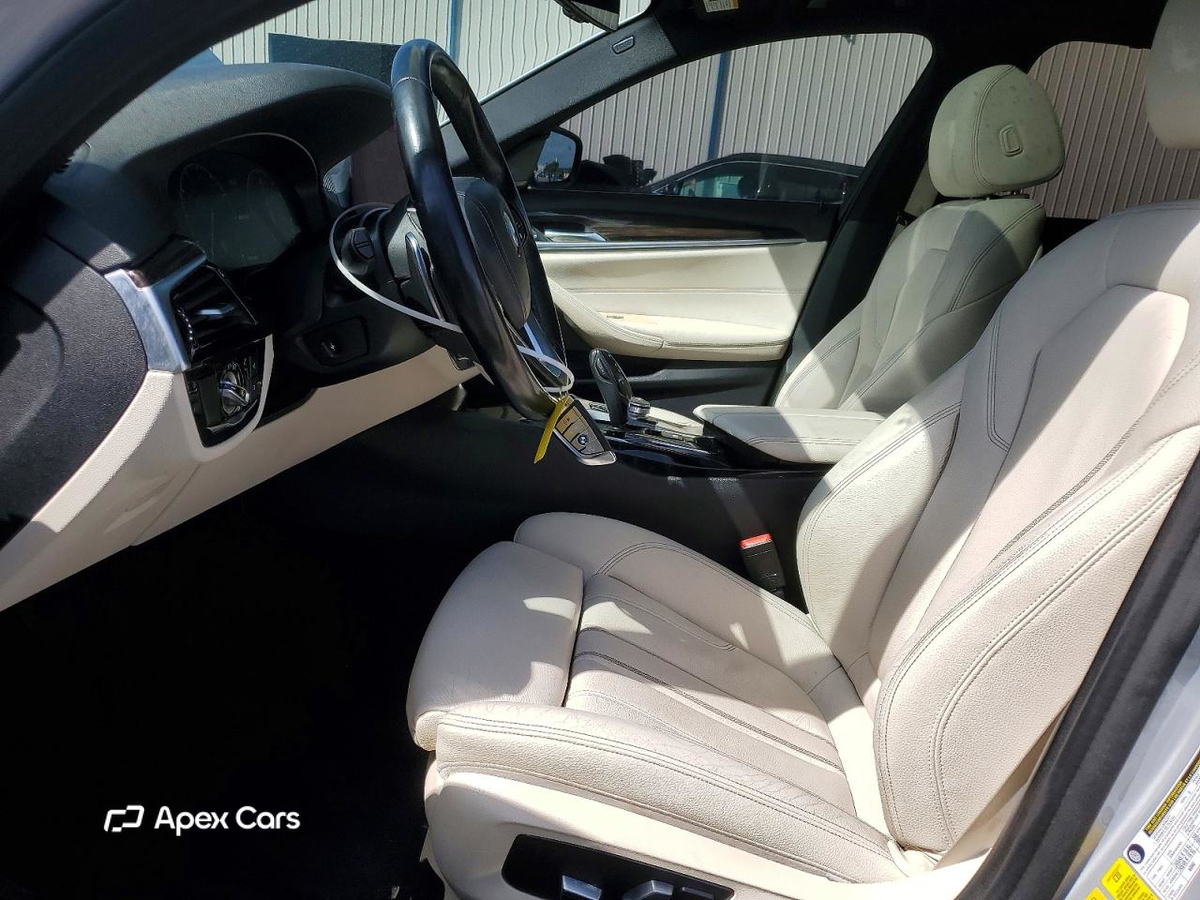 BMW Series 5 2019