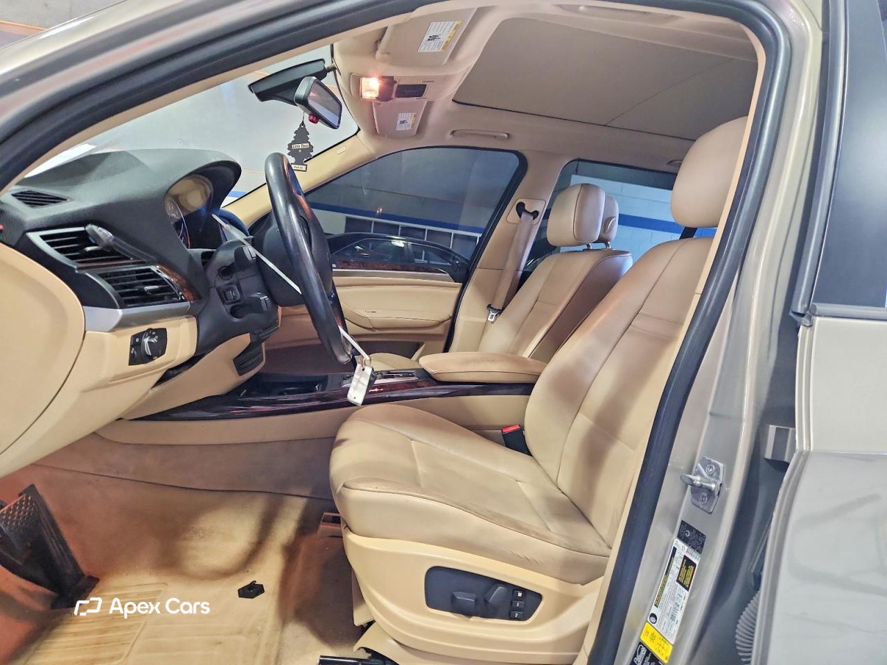 BMW X5 2011