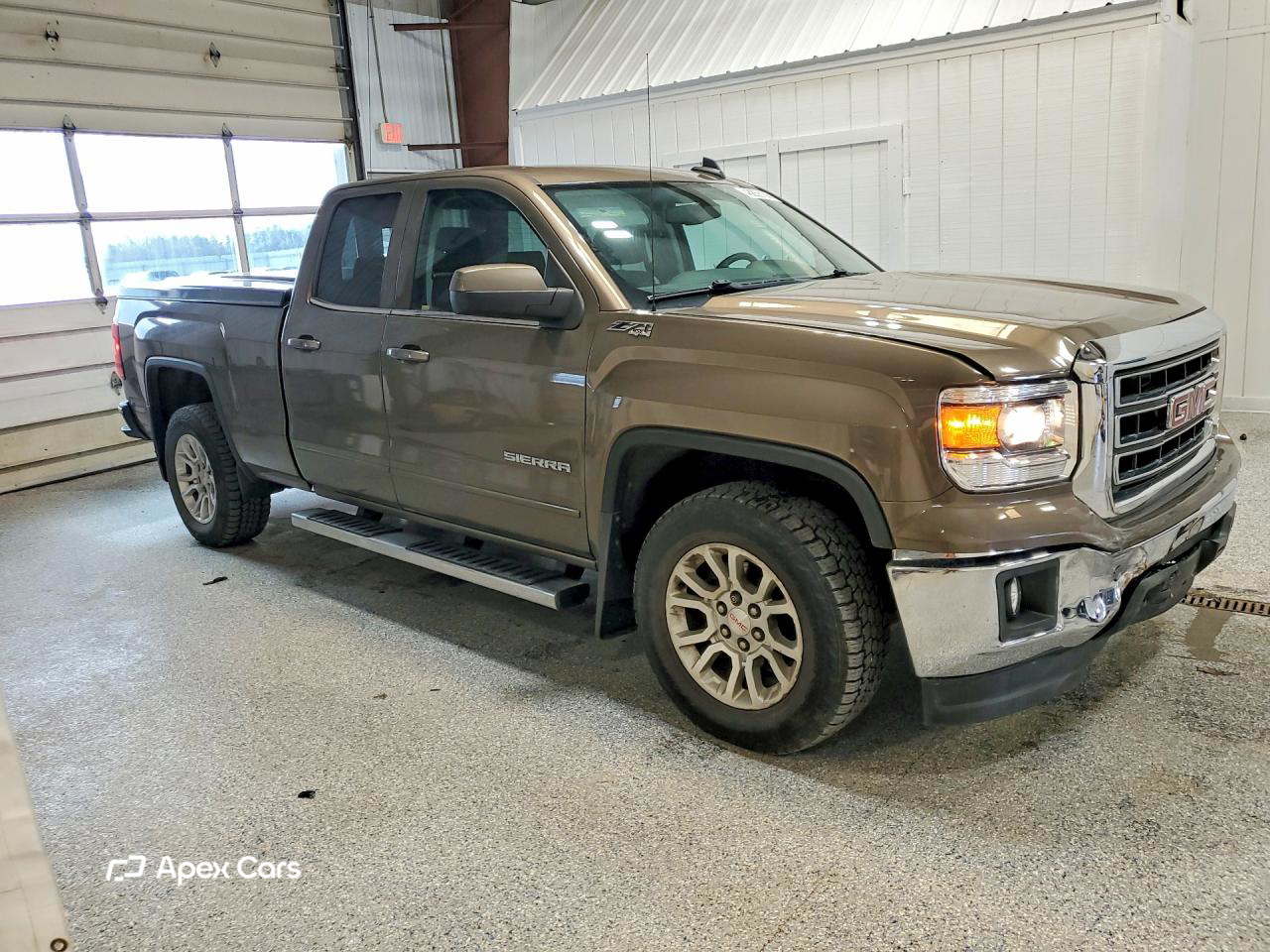 GMC Sierra 2015