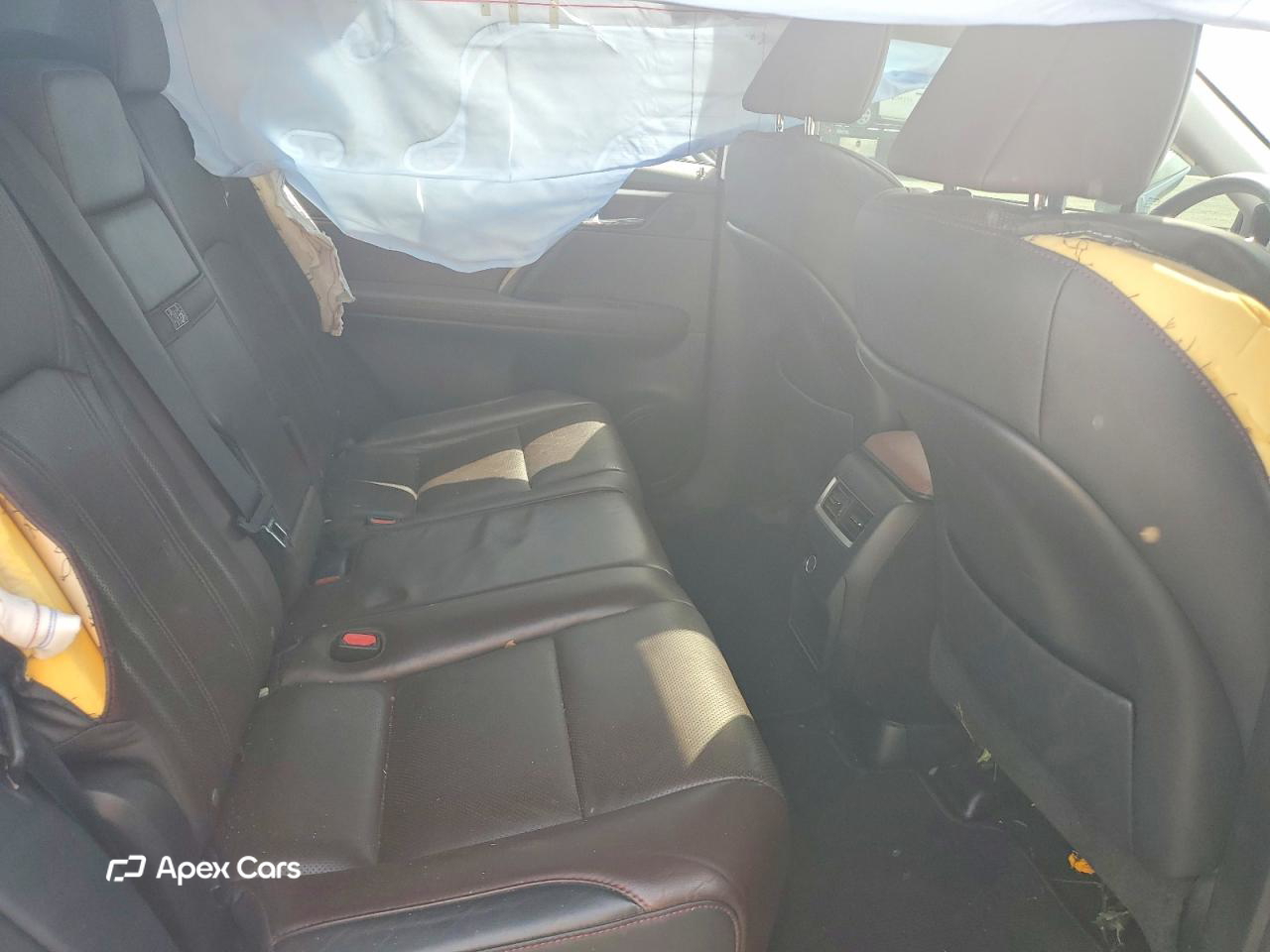 Lexus RX 2016