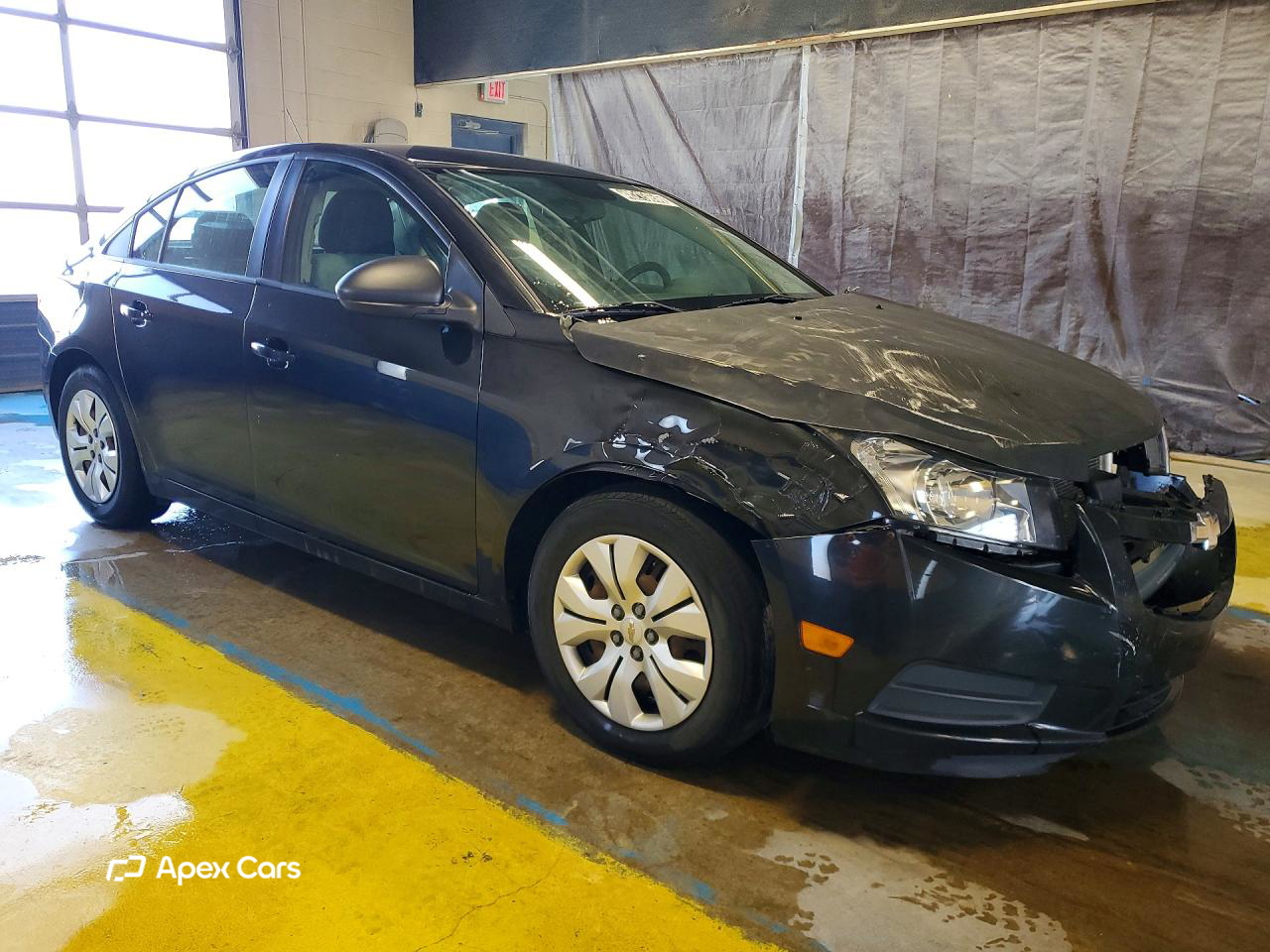 Chevrolet Cruze 2016