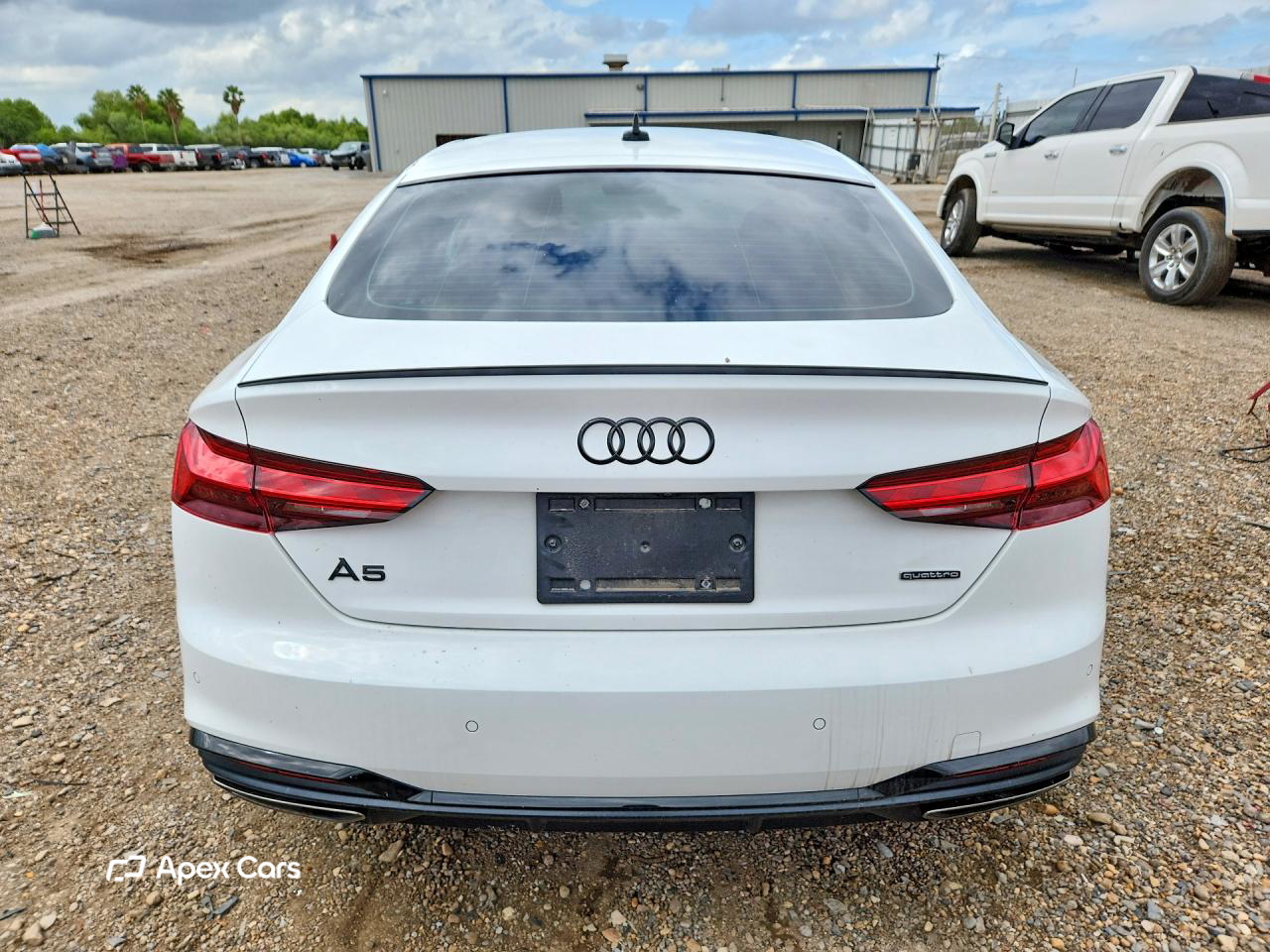 Audi A5 2024