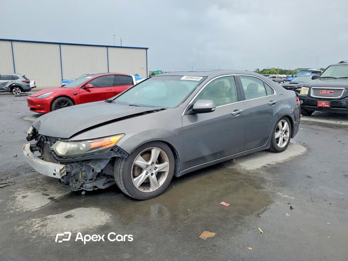 2009 Acura TSX - Image 1 of 5