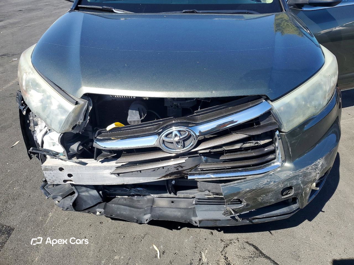 Toyota Highlander 2015