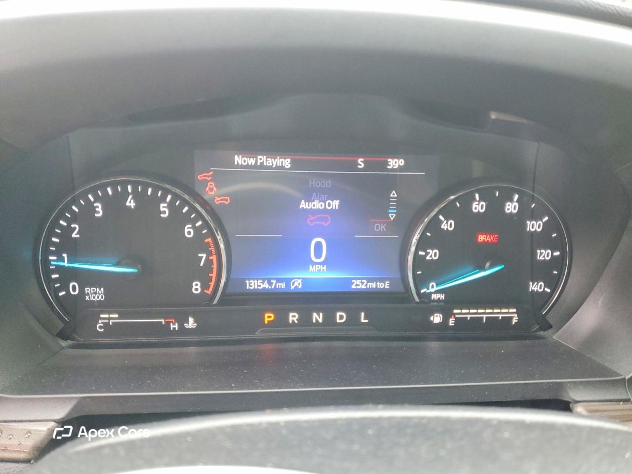 Ford Explorer 2023