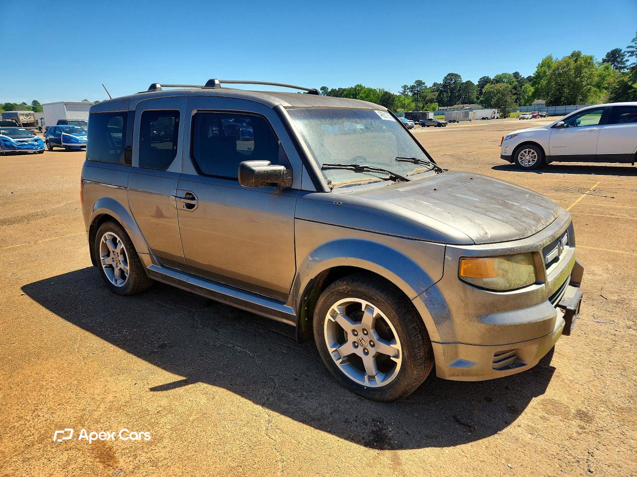Honda Element 2007