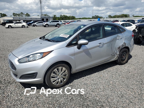 Ford Fiesta 2014 - Image 1 of 12