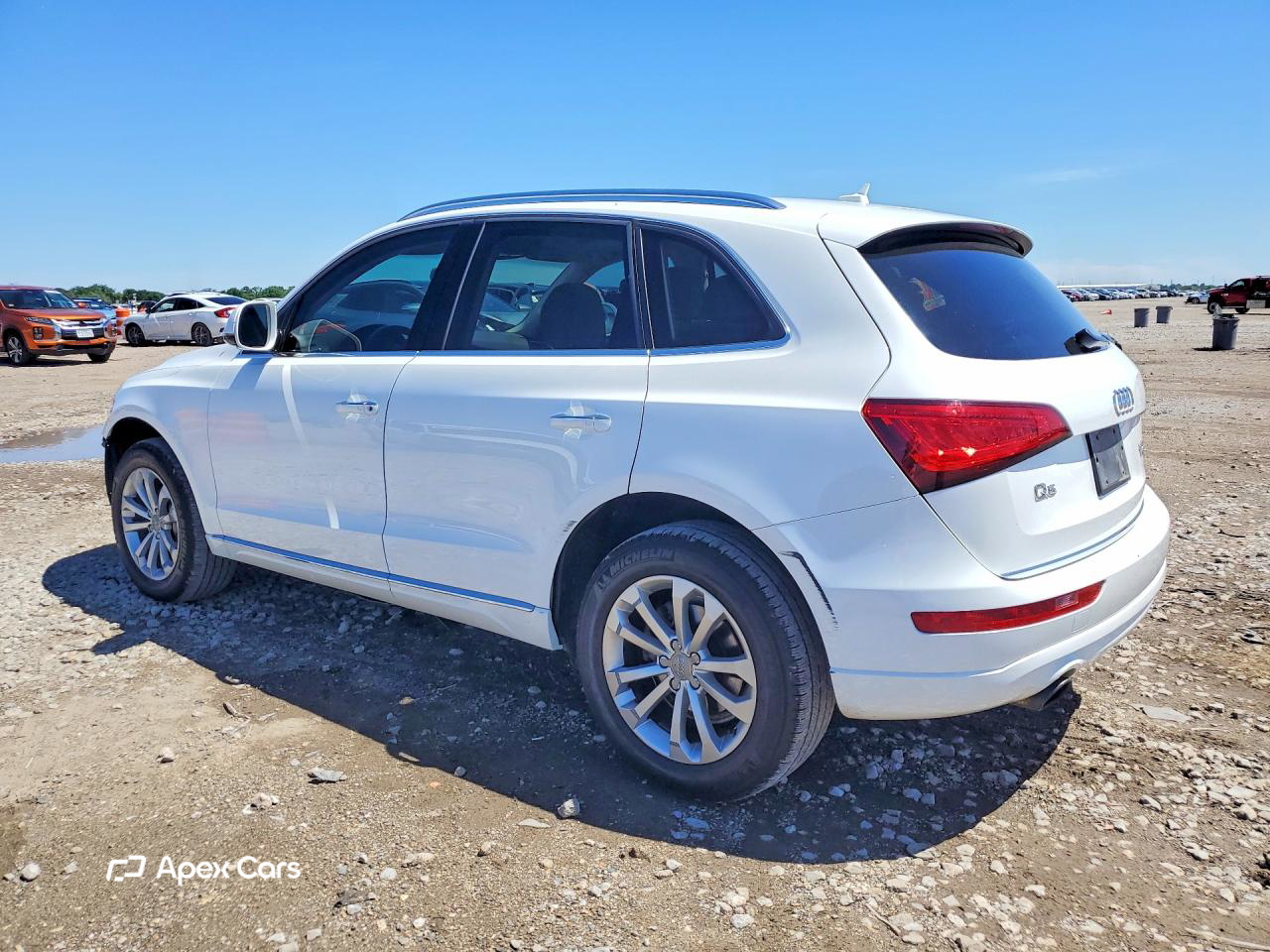 Audi Q5 2016