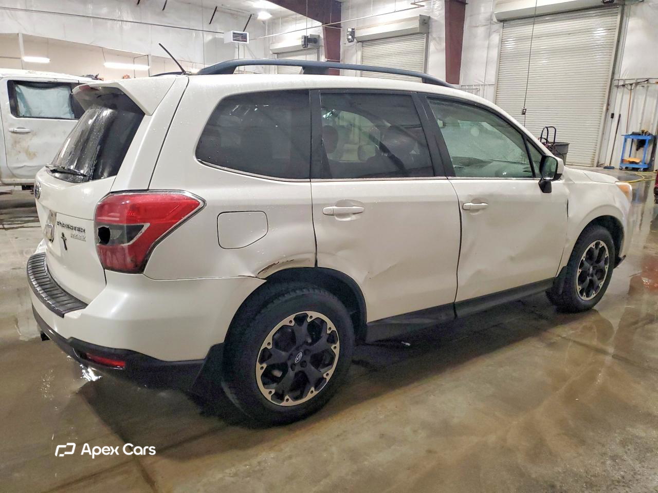 Subaru Forester 2014