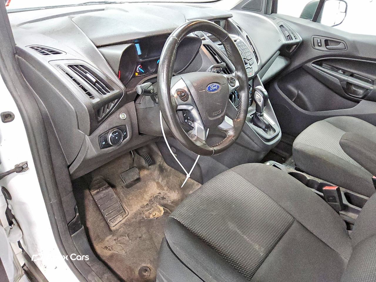 Ford Transit 2018