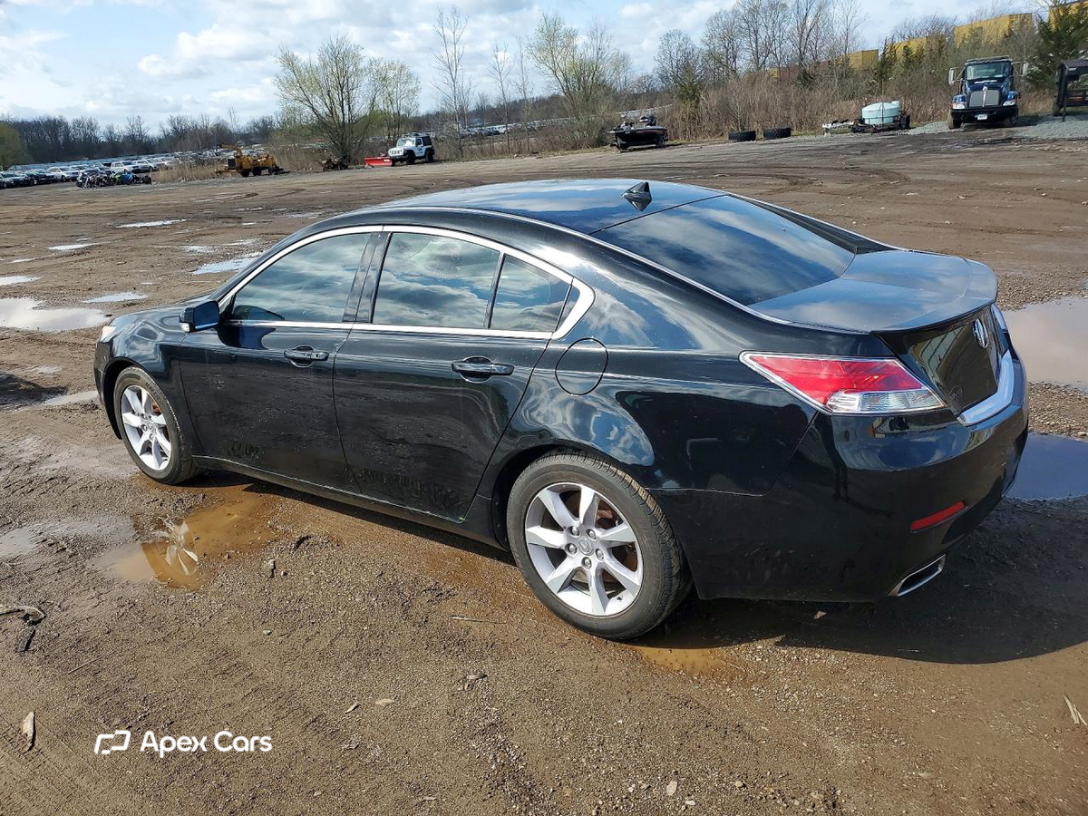 Acura TL 2013