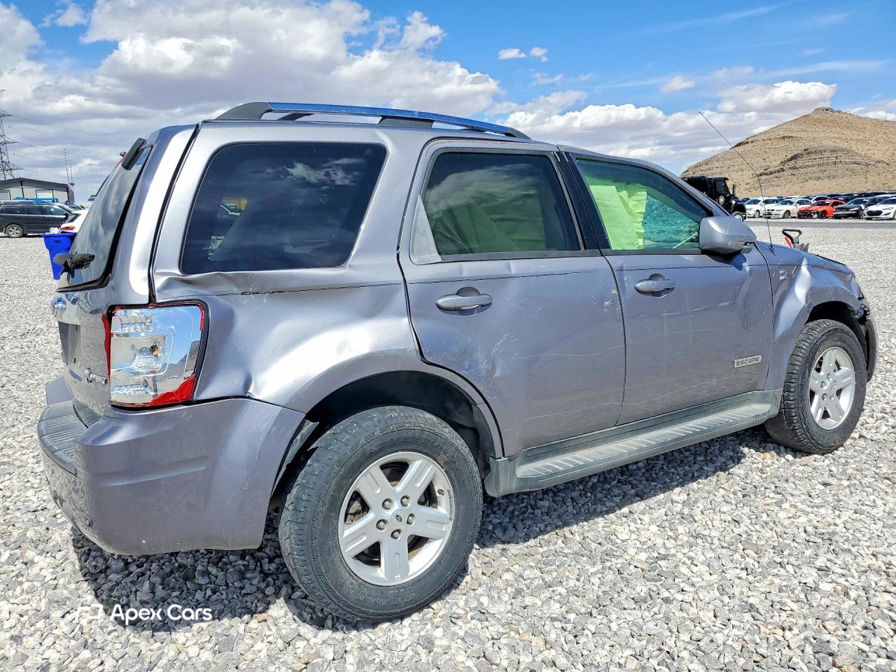 Ford Escape 2008