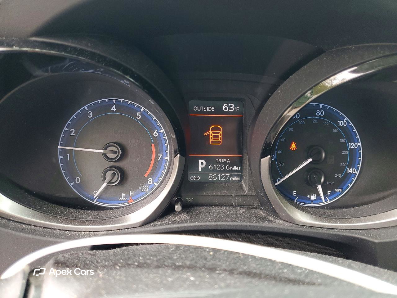 Toyota Corolla 2014