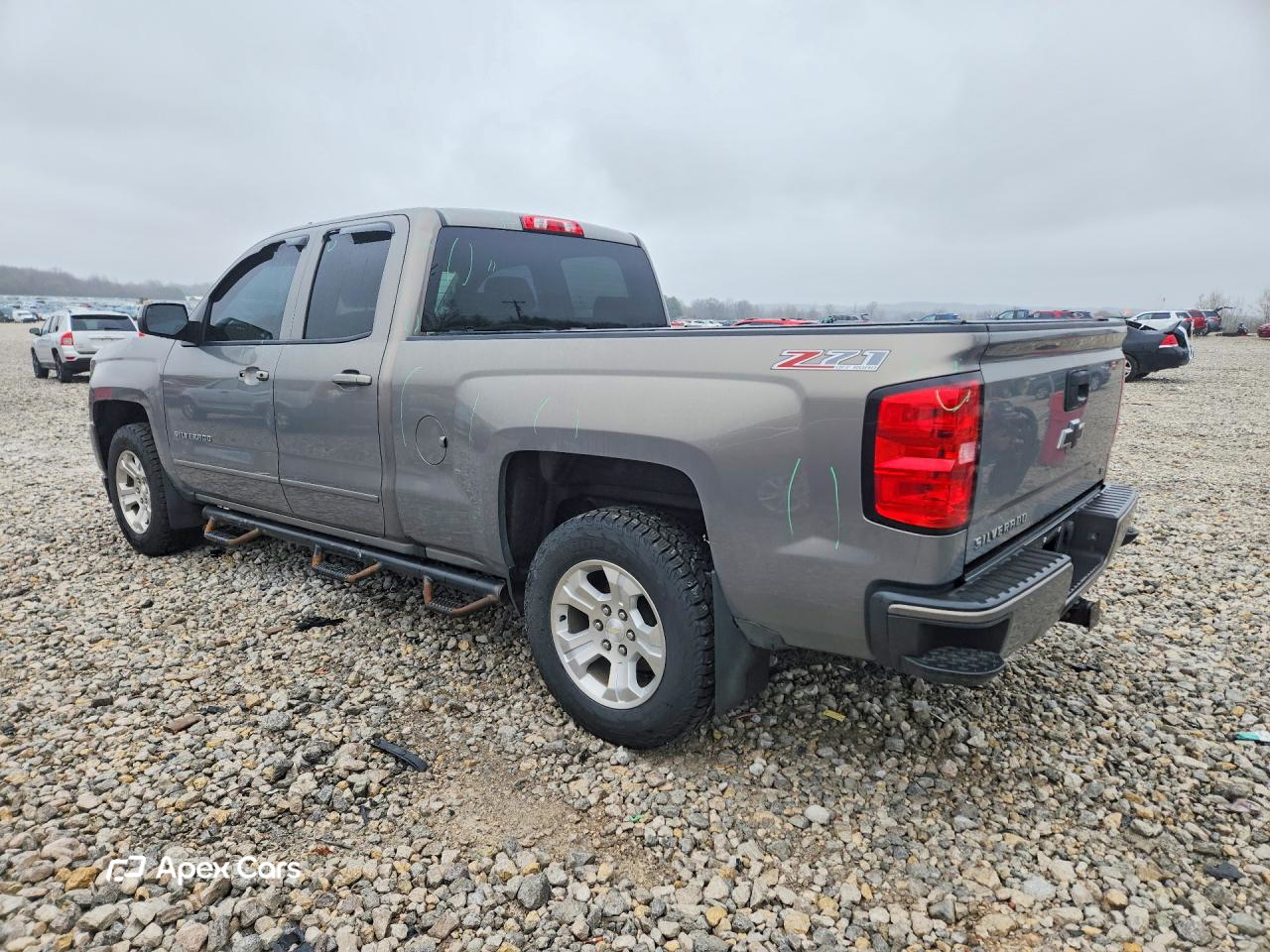 Chevrolet Silverado 2017