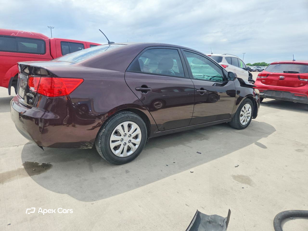 Kia Forte 2011
