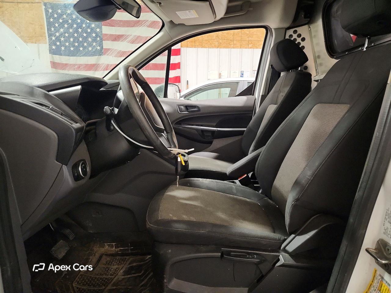 Ford Transit 2019